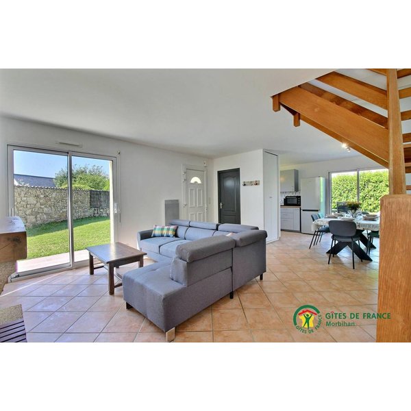 Maison De Vacances à Morbihan à Partir De 193€ Par Nuit-image