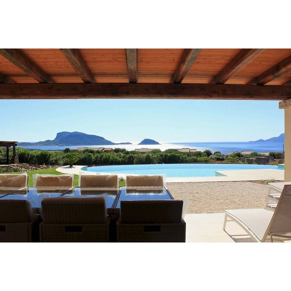 Maison De Vacances à Gallura à Partir De 1147€ Par Nuit-image
