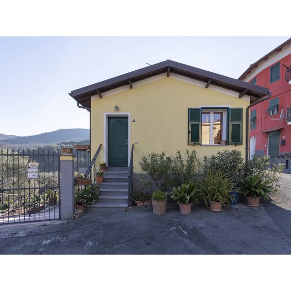 Maison De Vacances à Pontedassio à Partir De 38€ Par Nuit-image