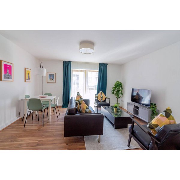 Appartement De Vacances à Dublin à Partir De 242€ Par Nuit-image