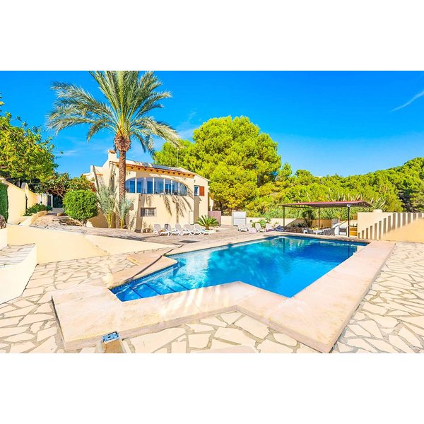 Maison De Vacances à Teulada à Partir De 349€ Par Nuit-image