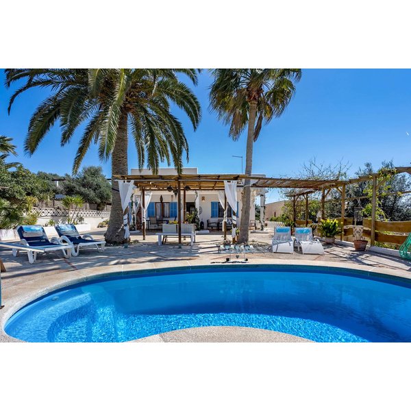 Maison De Vacances à Migjorn à Partir De 282€ Par Nuit-image