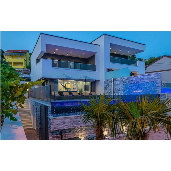 Maison De Vacances à Bribir à Partir De 451€ Par Nuit-image