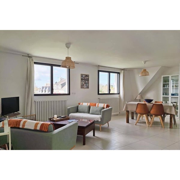 Appartement De Vacances à Iroise à Partir De 150€ Par Nuit-image