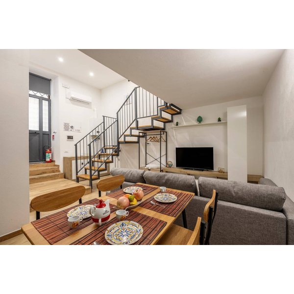 Appartement De Vacances à Palerme à Partir De 73€ Par Nuit-image