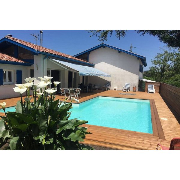 Maison De Vacances à Bidart à Partir De 639€ Par Nuit-image