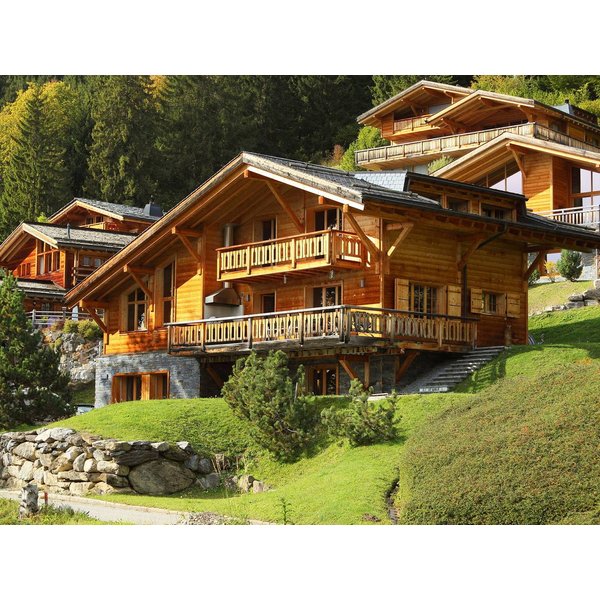 Maison De Vacances à Alpes Vaudoises à Partir De 595€ Par Nuit-image
