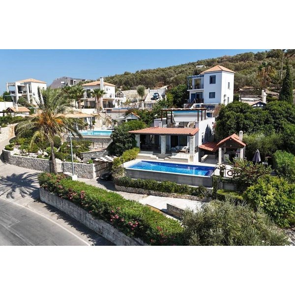Maison De Vacances à ApokóRonas à Partir De 393€ Par Nuit-image