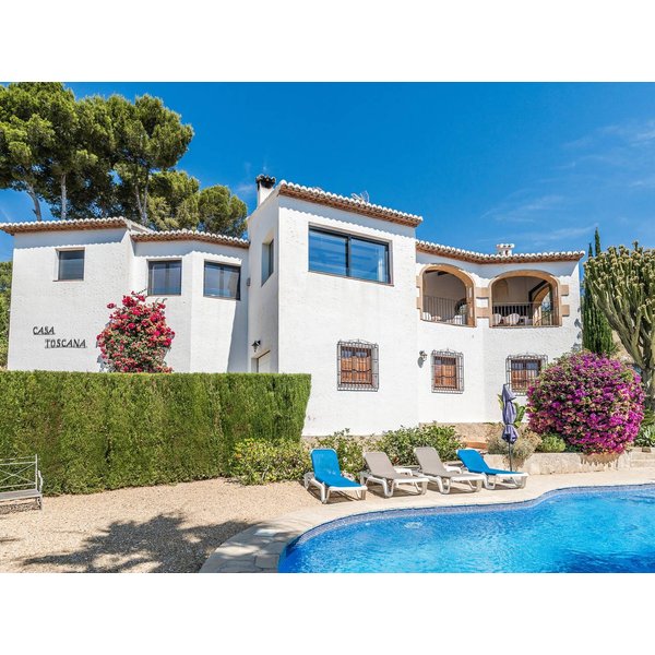 Maison De Vacances à JáVea à Partir De 387€ Par Nuit-image