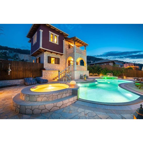 Maison De Vacances à Leucade à Partir De 399€ Par Nuit-image