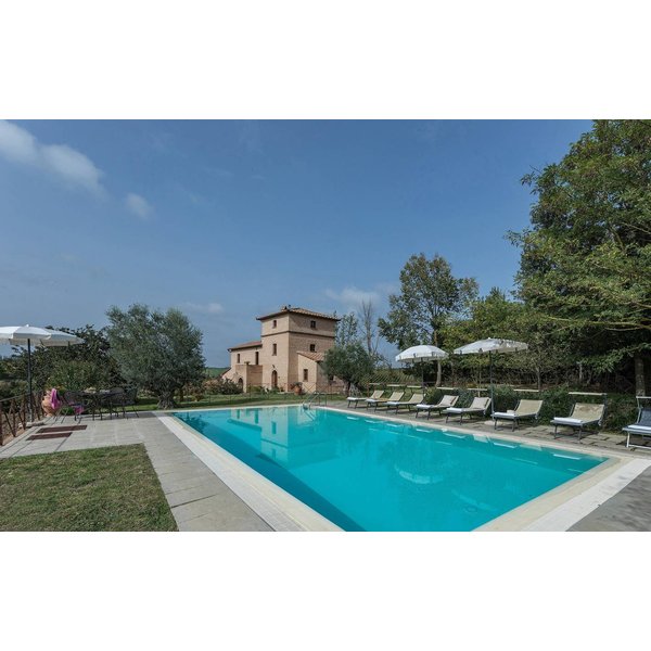 Maison De Vacances à Val Di Chiana à Partir De 528€ Par Nuit-image