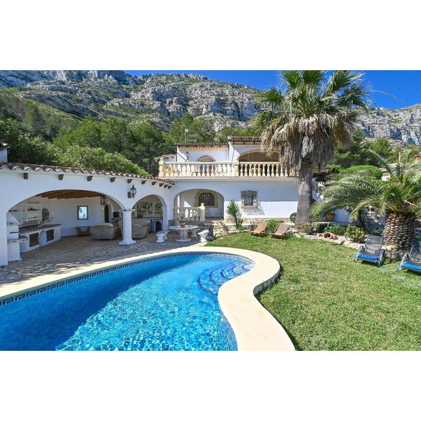 Maison De Vacances à DéNia à Partir De 289€ Par Nuit-image