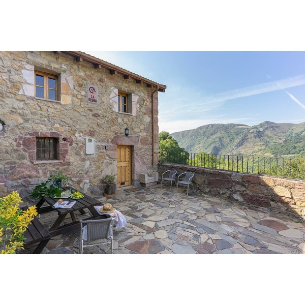 Maison De Vacances à Somiedo à Partir De 156€ Par Nuit-image