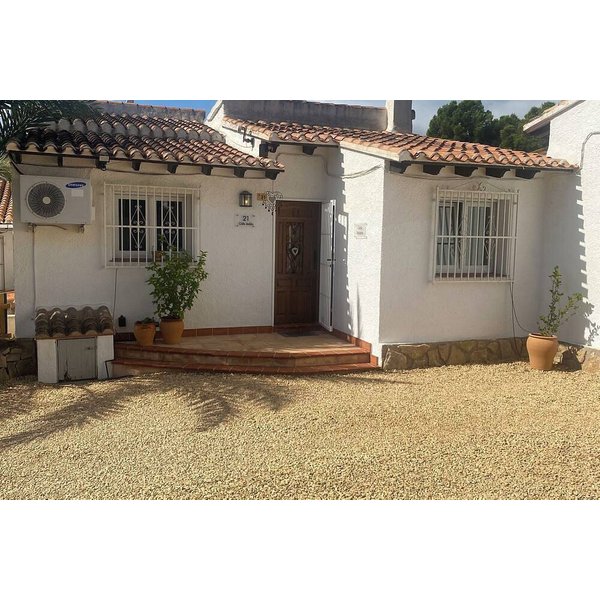 Maison De Vacances à Teulada à Partir De 110€ Par Nuit-image