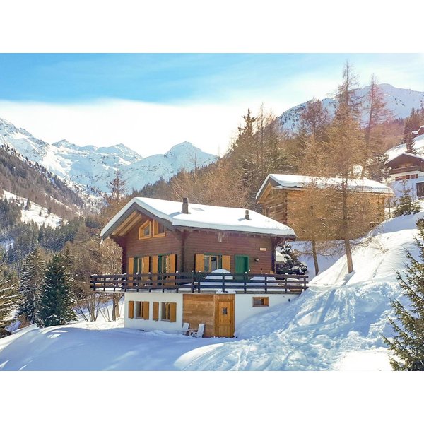 Maison De Vacances à Riddes à Partir De 387€ Par Nuit-image