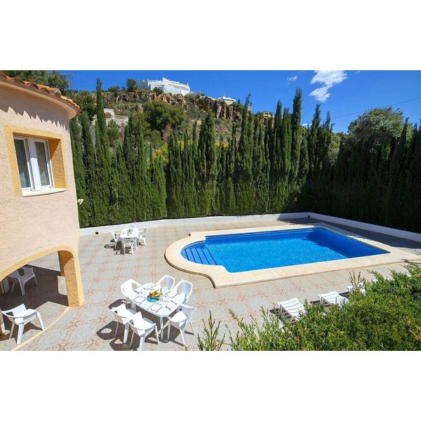 Maison De Vacances à Calpe à Partir De 247€ Par Nuit-image