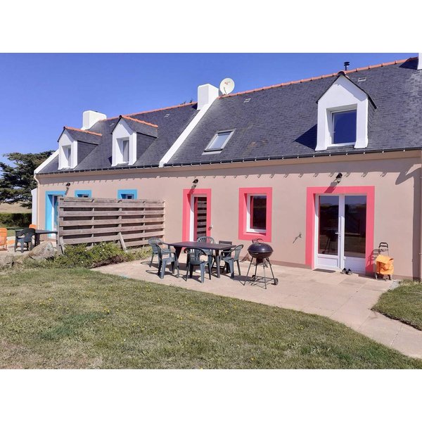 Maison De Vacances à Sauzon à Partir De 300€ Par Nuit-image