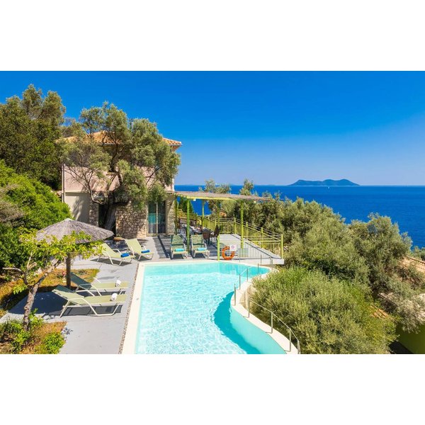 Maison De Vacances à Leucade à Partir De 260€ Par Nuit-image
