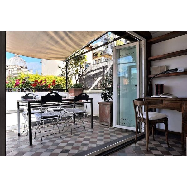 Appartement De Vacances à Rome à Partir De 509€ Par Nuit-image