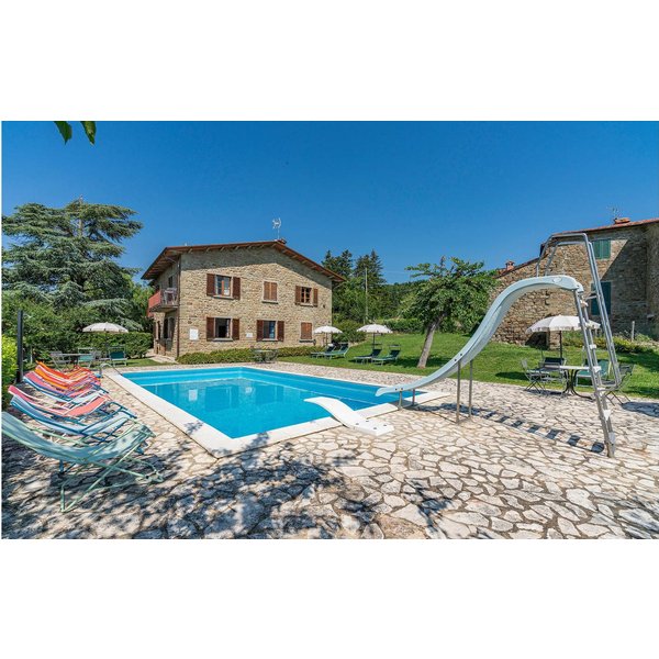 Appartement De Vacances à Cortona à Partir De 72€ Par Nuit-image
