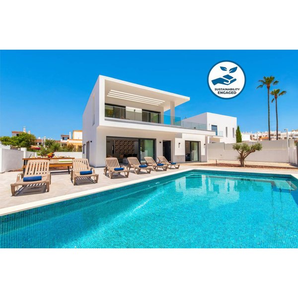 Maison De Vacances à Quarteira à Partir De 539€ Par Nuit-image