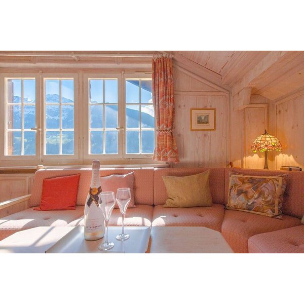 Appartement De Vacances à Lauterbrunnen à Partir De 469€ Par Nuit-image