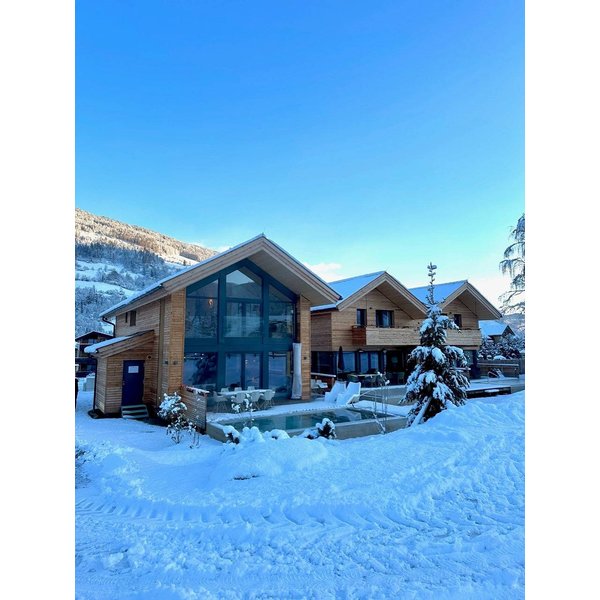 Maison De Vacances à Kreischberg à Partir De 540€ Par Nuit-image