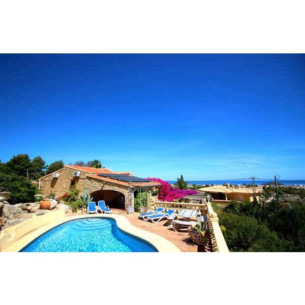 Maison De Vacances à DéNia à Partir De 231€ Par Nuit-image