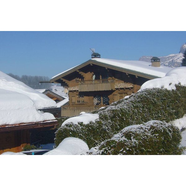 Maison De Vacances à RhôNe-Alpes à Partir De 807€ Par Nuit-image