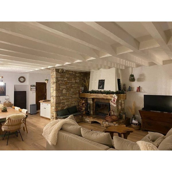 Maison De Vacances à IsèRe à Partir De 293€ Par Nuit-image