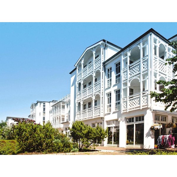 Appartement De Vacances à Sellin à Partir De 103€ Par Nuit-image