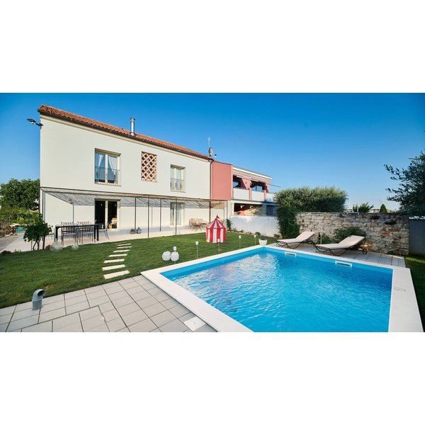 Maison De Vacances à Umag à Partir De 312€ Par Nuit-image