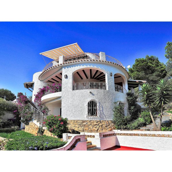 Maison De Vacances à JáVea à Partir De 114€ Par Nuit-image