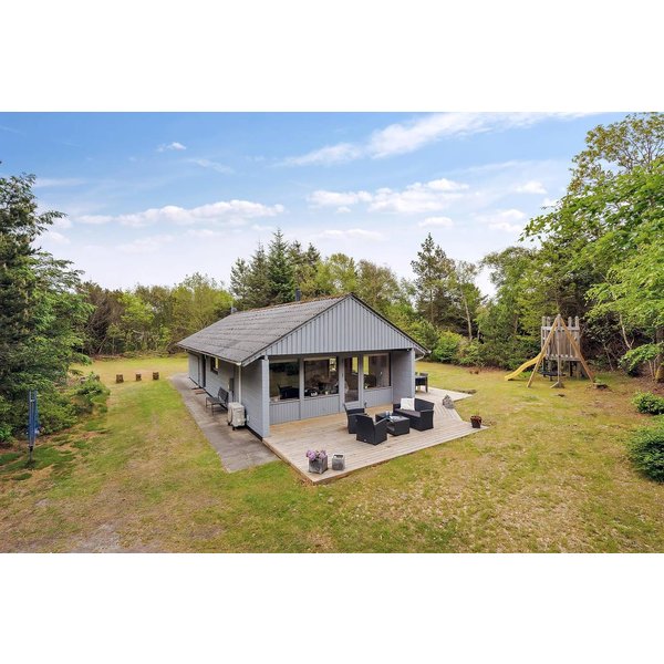 Maison De Vacances à RingkøBing à Partir De 131€ Par Nuit-image