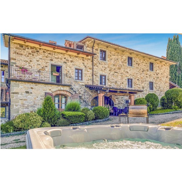 Maison De Vacances à Bibbiena à Partir De 128€ Par Nuit-image