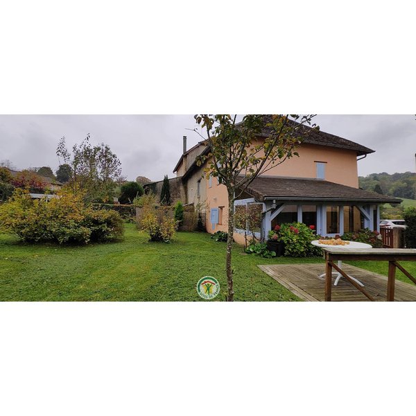 Maison De Vacances à IsèRe à Partir De 75€ Par Nuit-image