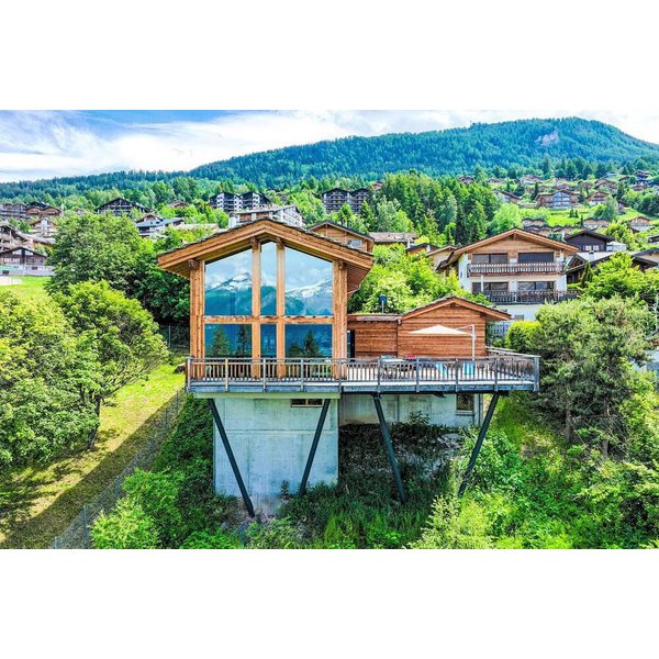 Maison De Vacances à Nendaz à Partir De 806€ Par Nuit-image