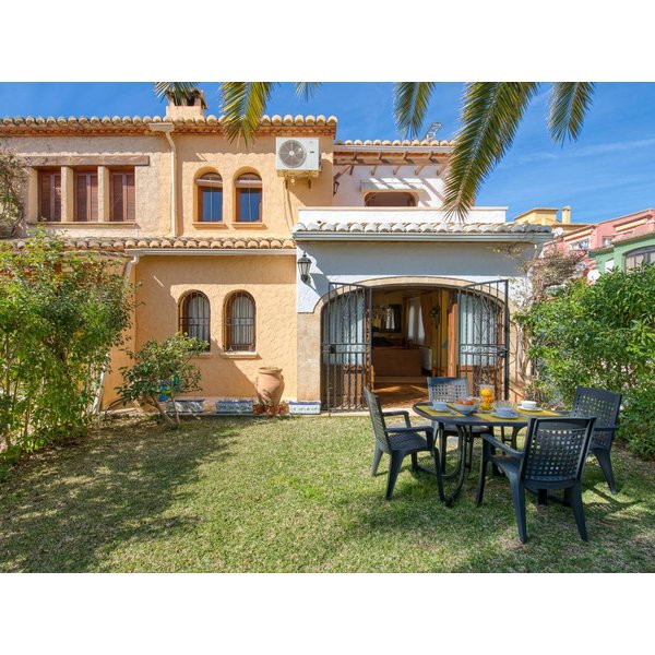 Maison De Vacances à JáVea à Partir De 223€ Par Nuit-image