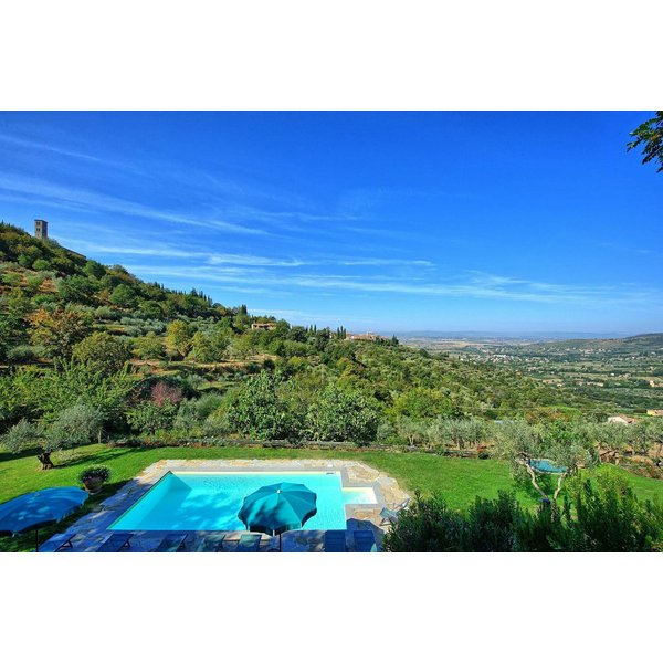 Maison De Vacances à Cortona à Partir De 735€ Par Nuit-image