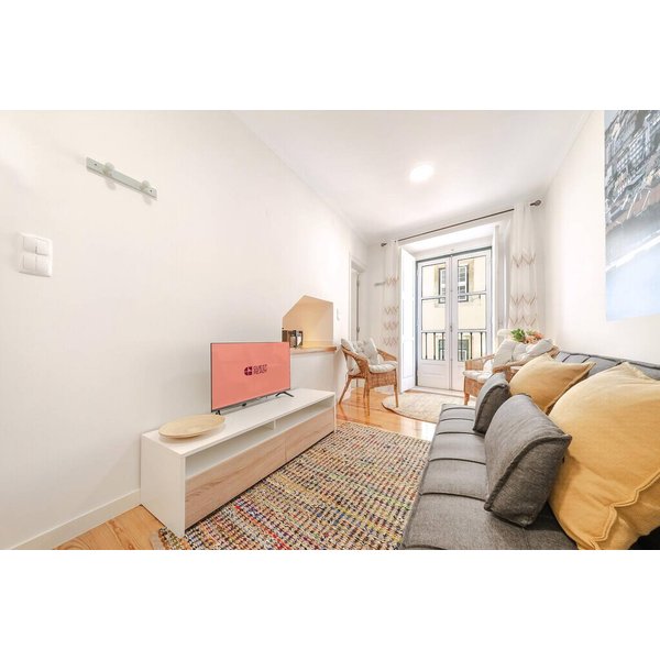 Appartement De Vacances à Lisbonne à Partir De 123€ Par Nuit-image