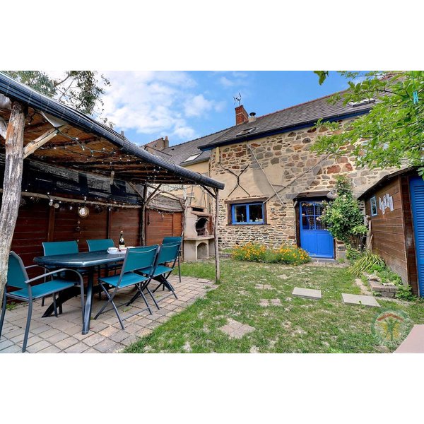 Maison De Vacances à Hirel à Partir De 83€ Par Nuit-image