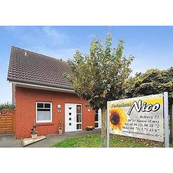 Maison De Vacances à Emsland à Partir De 128€ Par Nuit-image