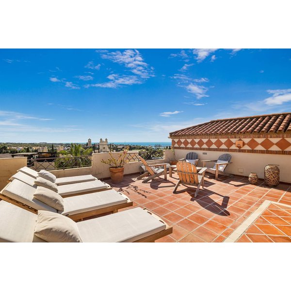 Appartement De Vacances à Estepona à Partir De 100€ Par Nuit-image