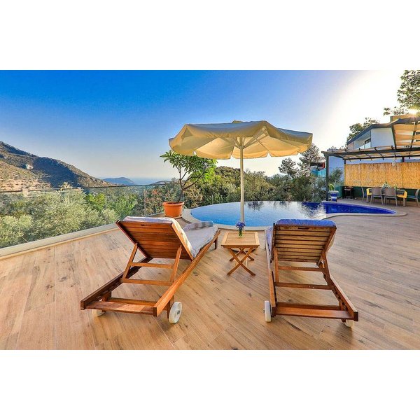 Maison De Vacances à Kaş à Partir De 323€ Par Nuit-image