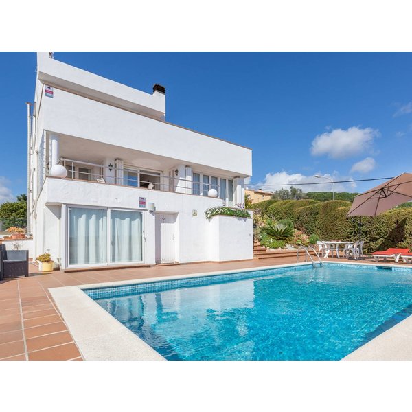 Maison De Vacances à Blanes à Partir De 157€ Par Nuit-image
