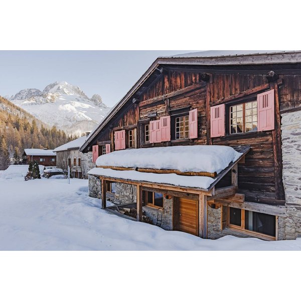 Maison De Vacances à RhôNe-Alpes à Partir De 956€ Par Nuit-image