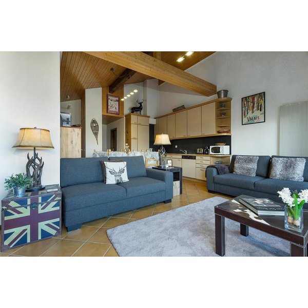 Appartement De Vacances à Riddes à Partir De 191€ Par Nuit-image