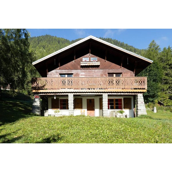 Maison De Vacances à Vallorcine à Partir De 1158€ Par Nuit-image