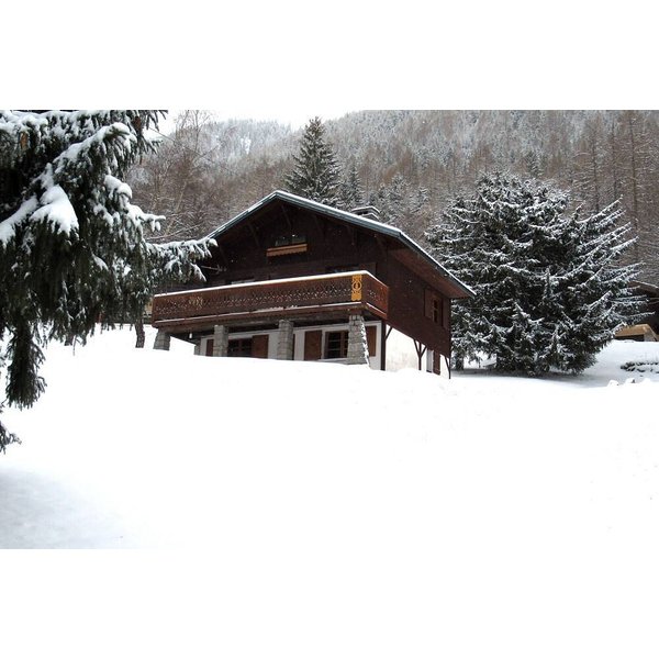 Maison De Vacances à Vallorcine à Partir De 236€ Par Nuit-image