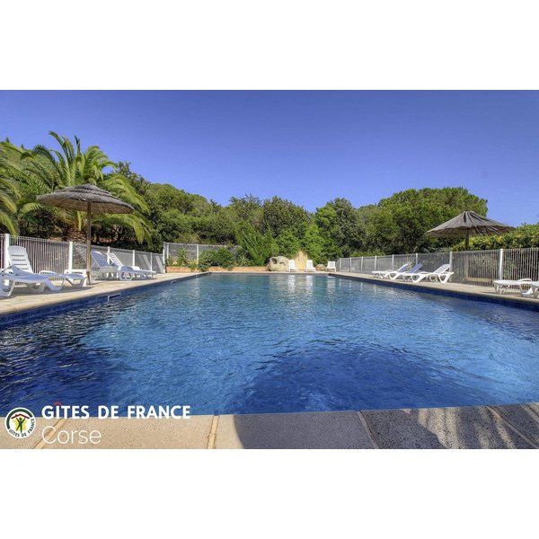 Maison De Vacances à Zonza à Partir De 145€ Par Nuit-image